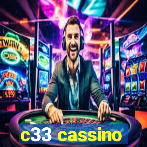 c33 cassino